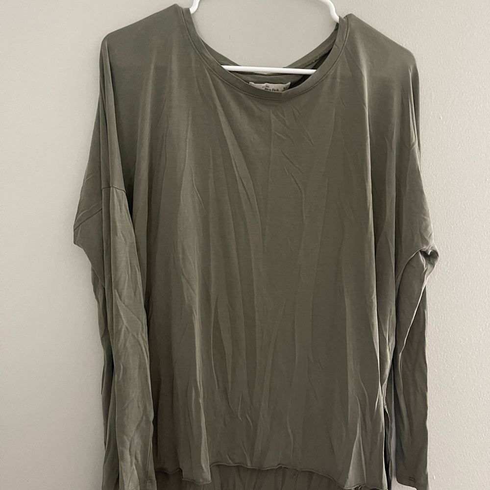 Abercrombie and fitch long sleeve